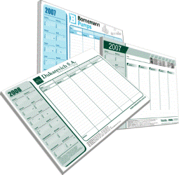 Agendas semanales